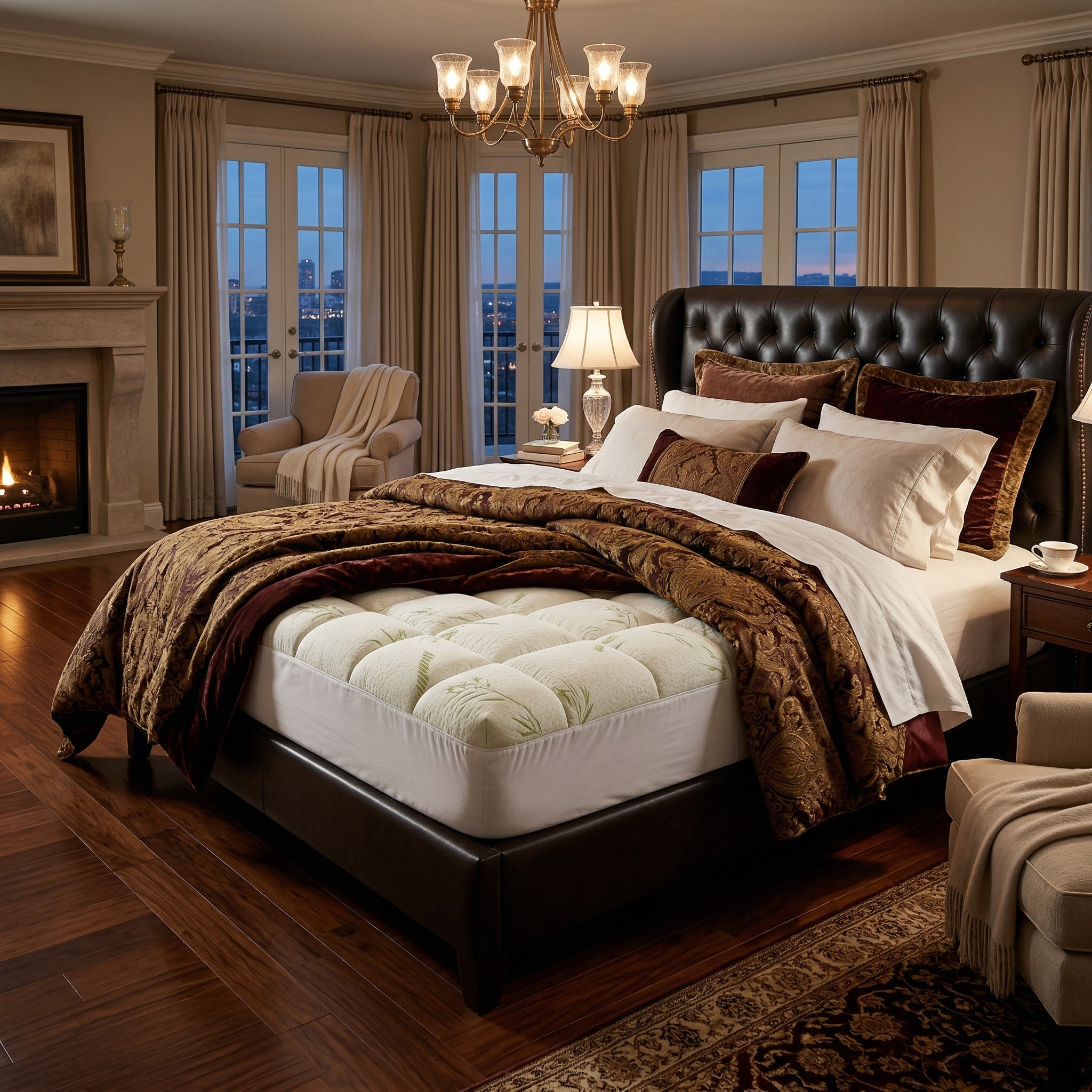 The Reverie PillowTop